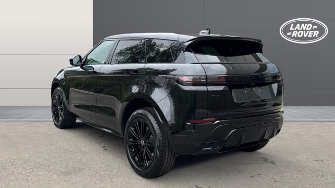 Land Rover Range Rover Evoque 2.0 D200 Hoxton Edition 5dr Auto Diesel Hatchback - Image 2